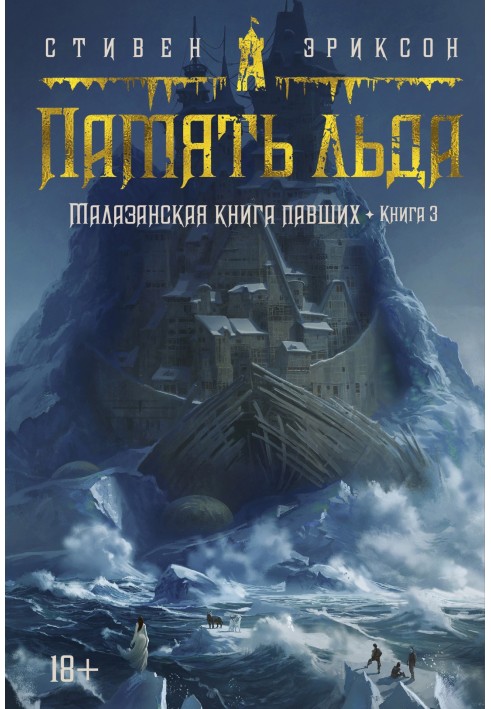 Book Ice memory