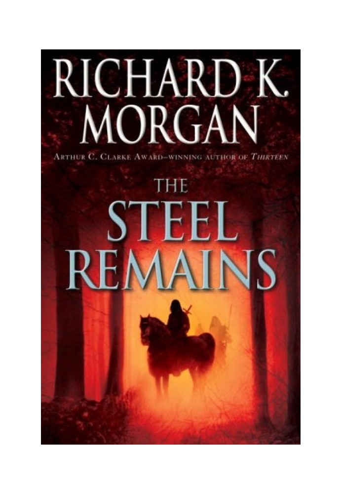 Book The Steel Remains