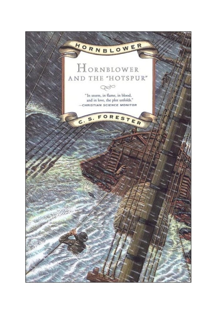 Book Hornblower and the Hotspur
