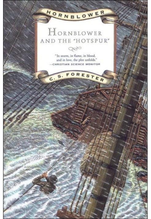 Book Hornblower and the Hotspur