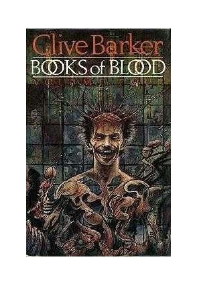Book of Blood 4