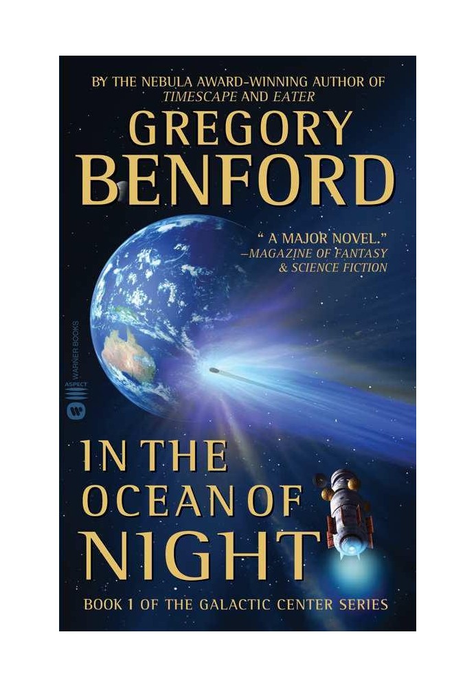 Book In the Ocean of Night