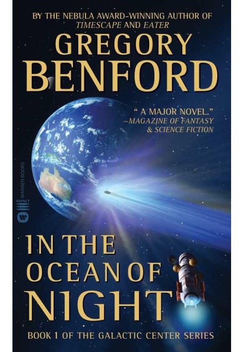 Book In the Ocean of Night