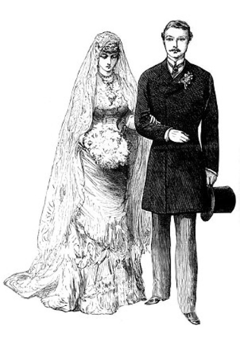 Book Victorian wedding