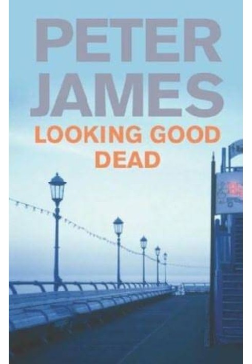 Book Looking Good Dead