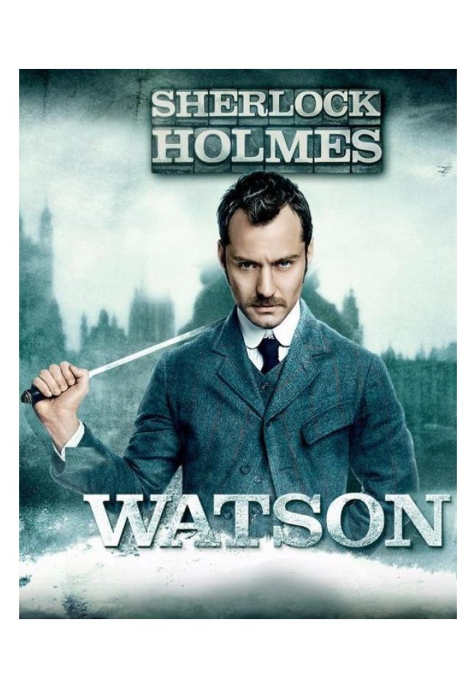 Book Why didn't Dr. Watson have children?