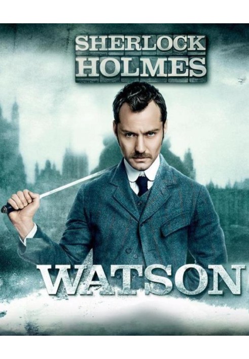 Book Why didn't Dr. Watson have children?