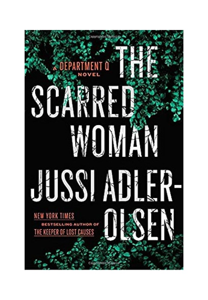 Book The Scarred Woman