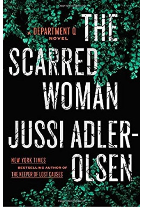 Book The Scarred Woman