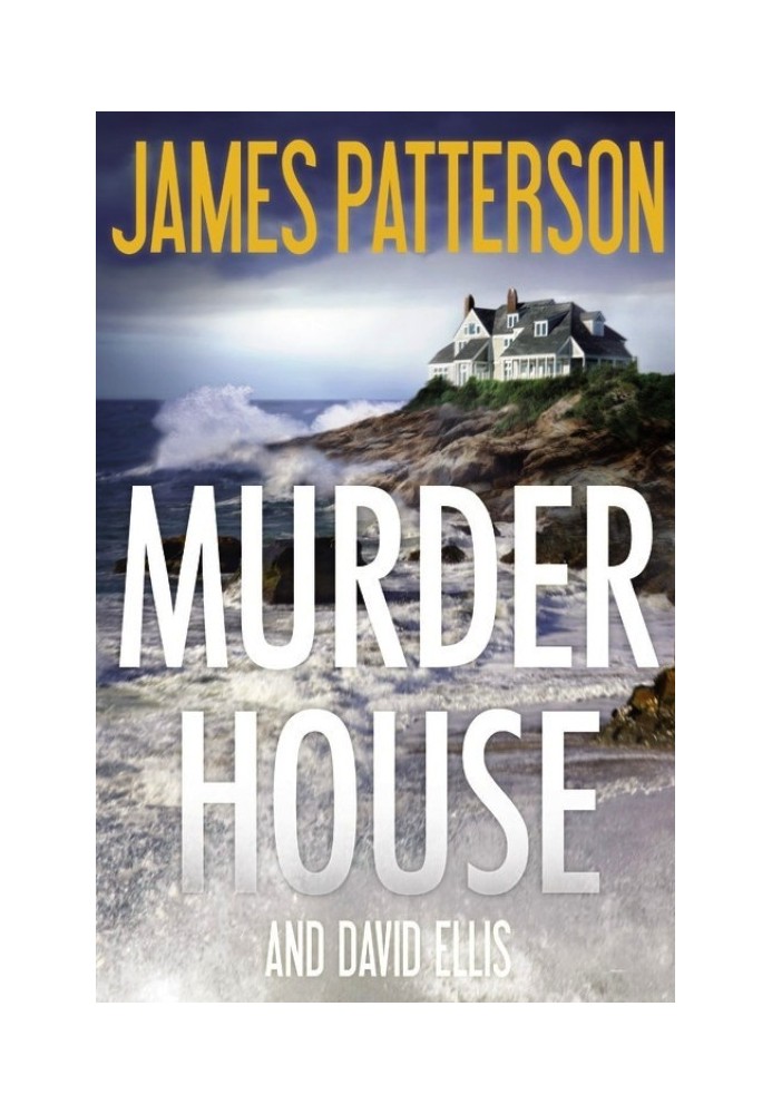Book Murder House