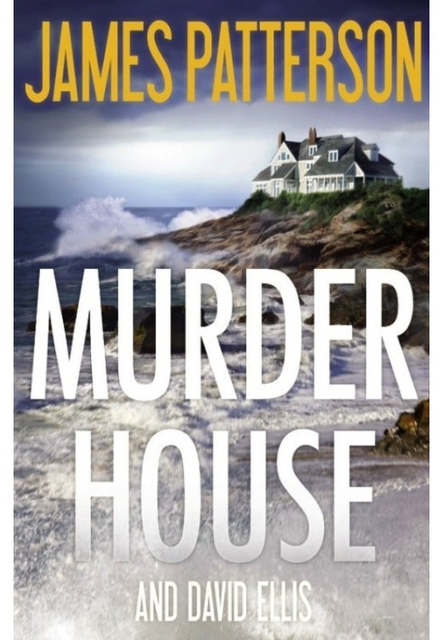 Book Murder House