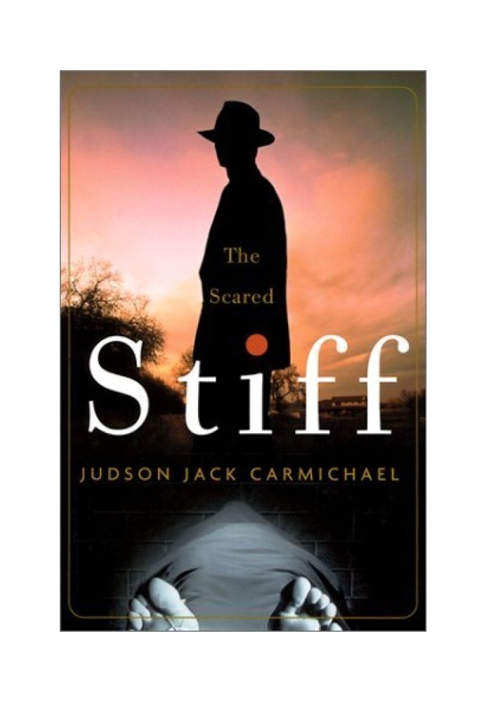 Книга The Scared Stiff