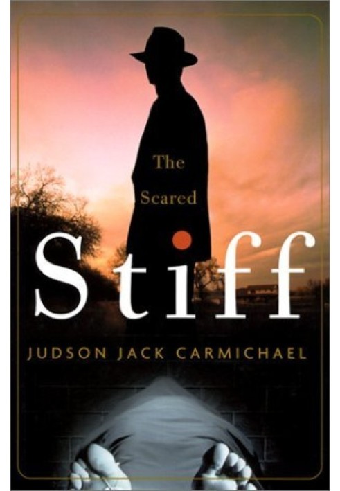 Книга The Scared Stiff