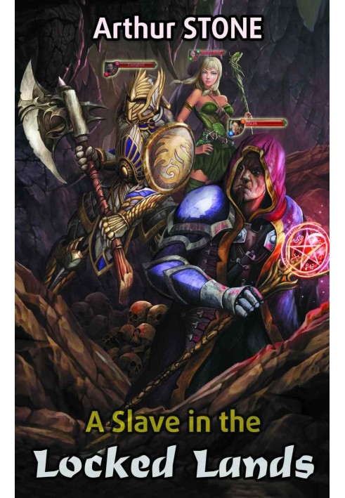 Book A Slave in the Locked Lands