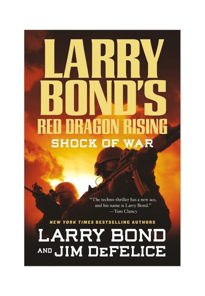 Book Shock of War