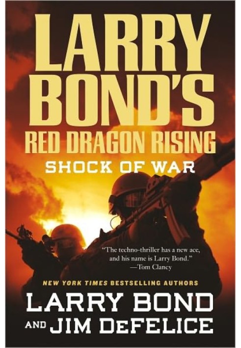 Book Shock of War
