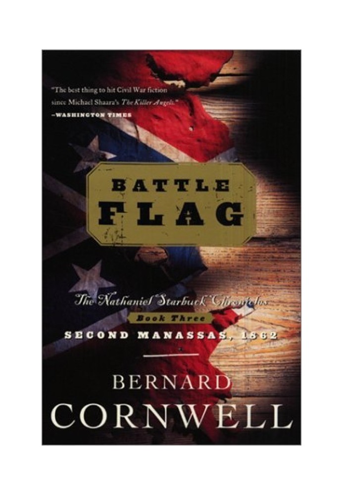 Book Battle Flag