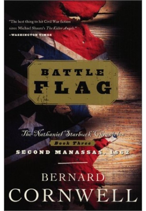 Book Battle Flag