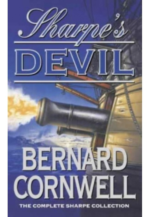Book Sharpe's Devil