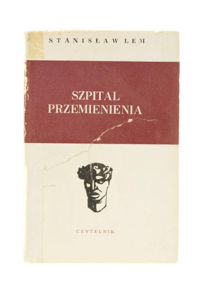 Book Hospital of the Transfiguration