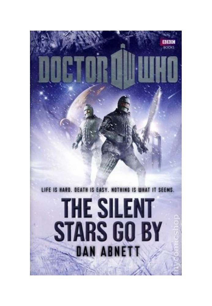 Book By the Silent Stars (LP)