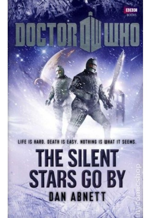 Book By the Silent Stars (LP)