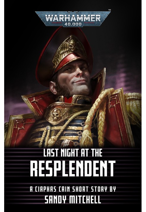 Книга Останній вечір у Splendent