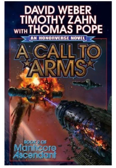Book Call to Arms