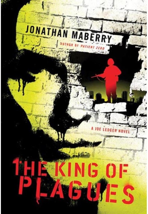 Book The King of Plagues