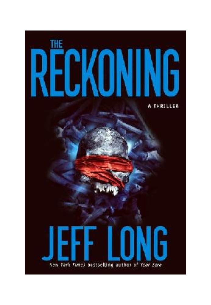 Book The Reckoning