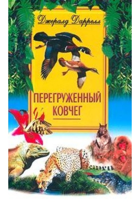 Book Overloaded Ark