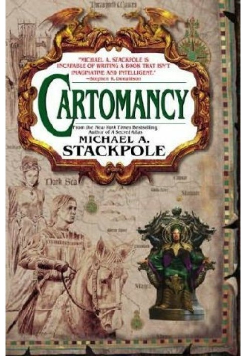 Book Chartomancy