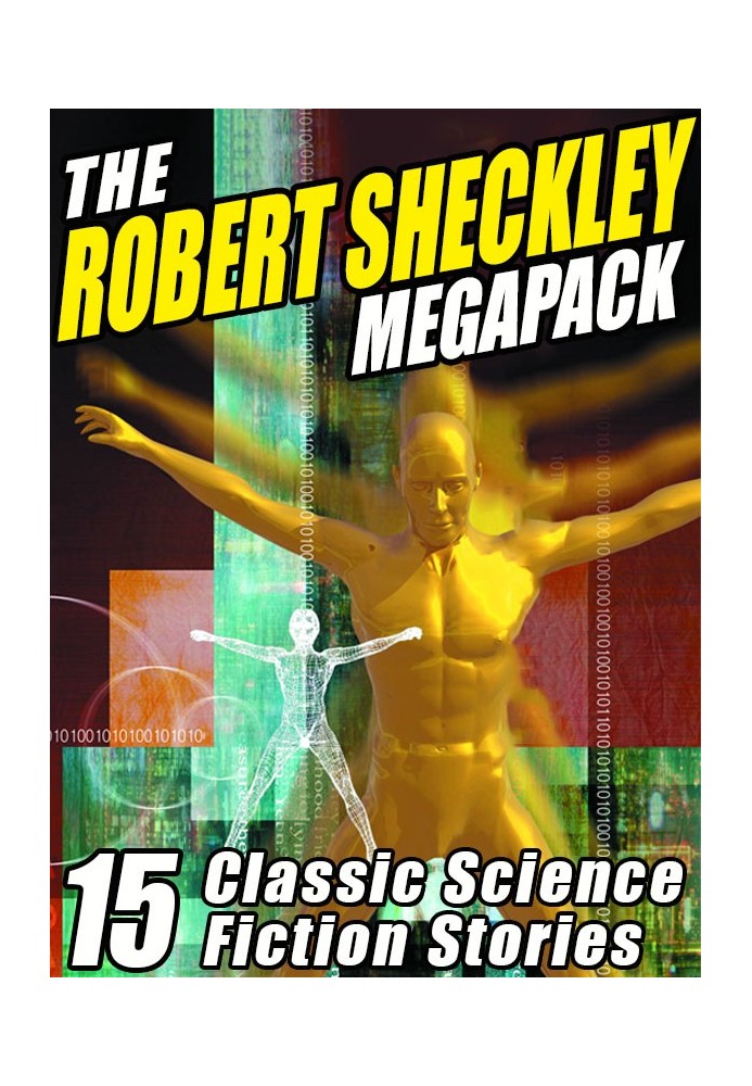 Книга Мегапак Роберта Шекли