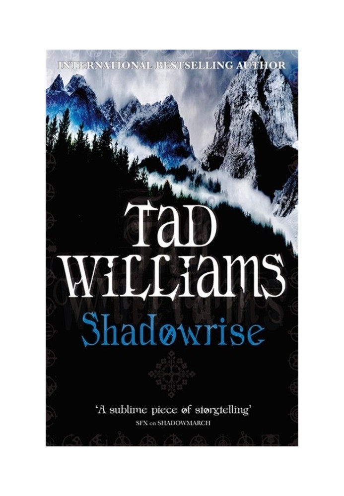 Book Shadowrise
