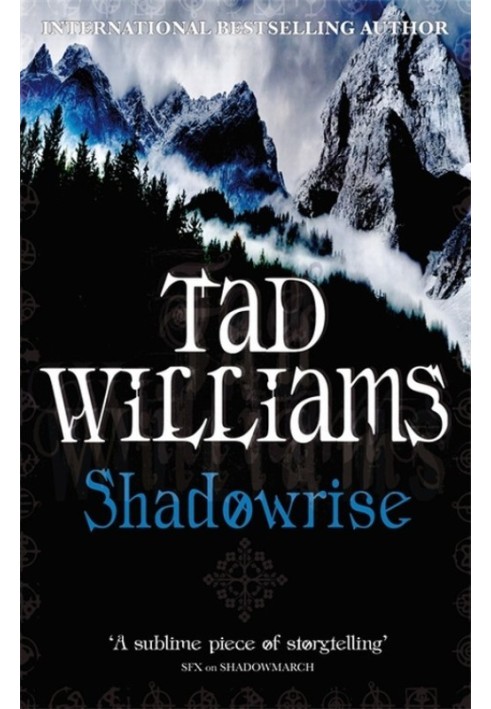 Book Shadowrise