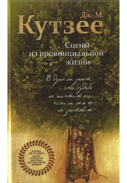 Book Scenes from provincial life