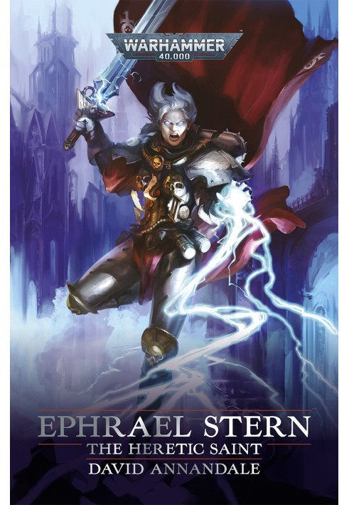 Book Ephrael Stern: The Heretic Saint