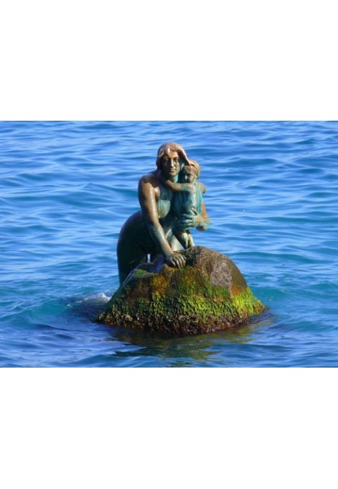 Book Mermaids: how legends are born
