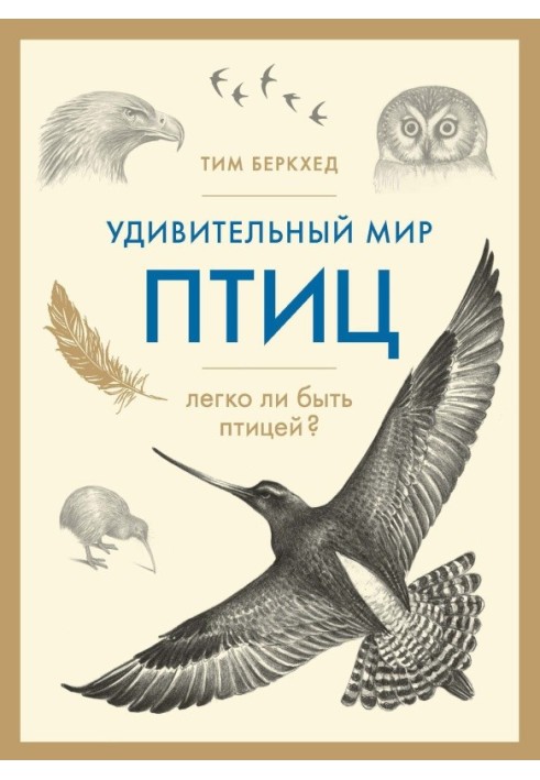 Книга Удивительный мир птиц. Легко ли быть птицей?