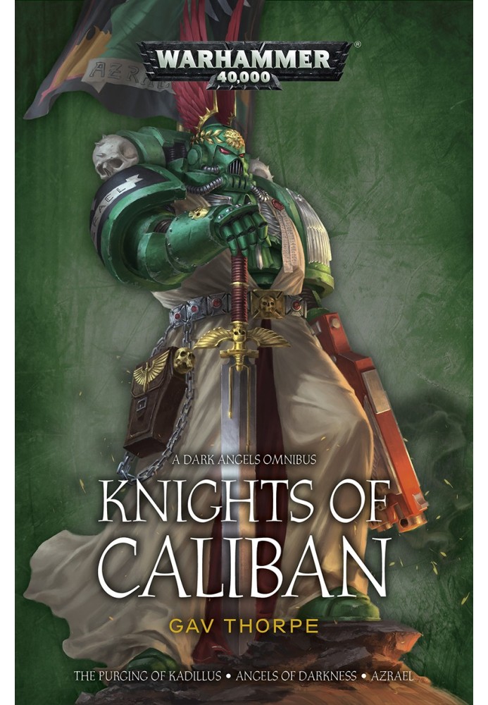 Book Knights of Caliban: The Omnibus