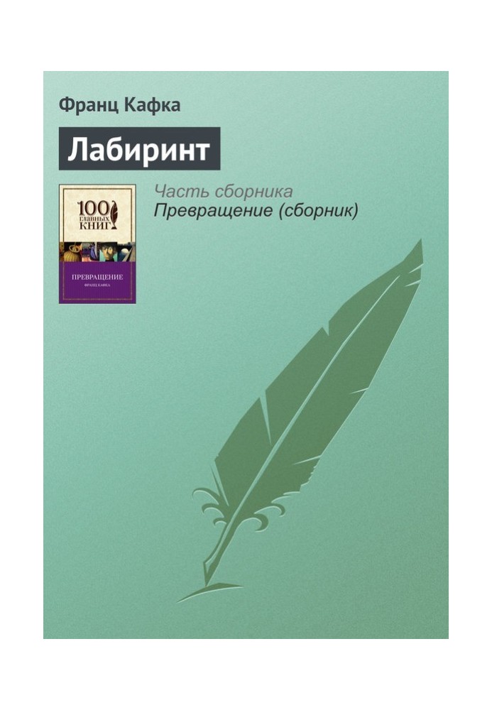 Book Labyrinth