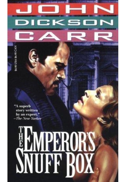 Book Emperor's snuff box