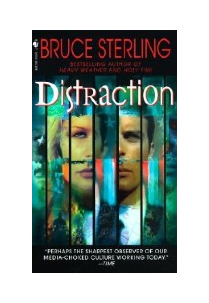 Book Distraction