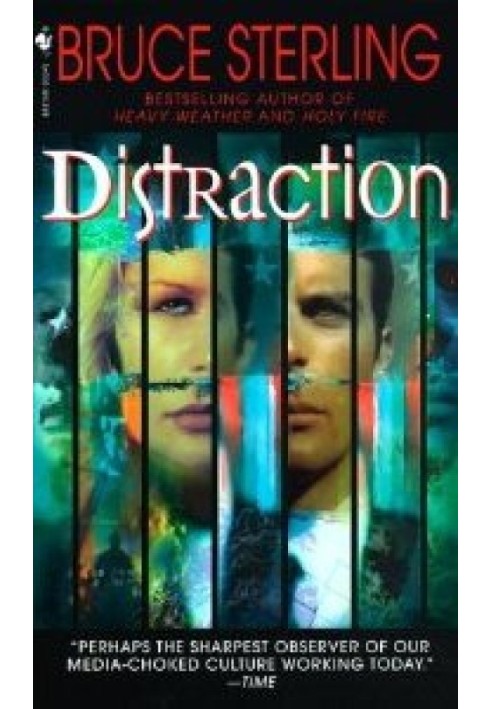 Book Distraction