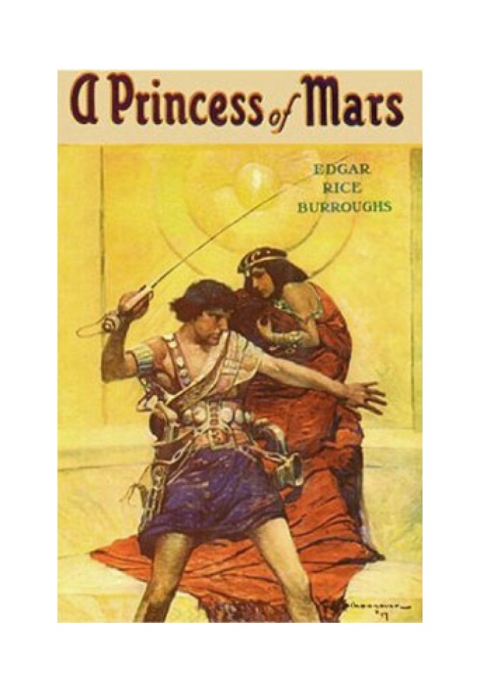 Book A Princess of Mars