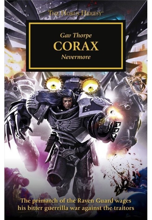 Book Corax