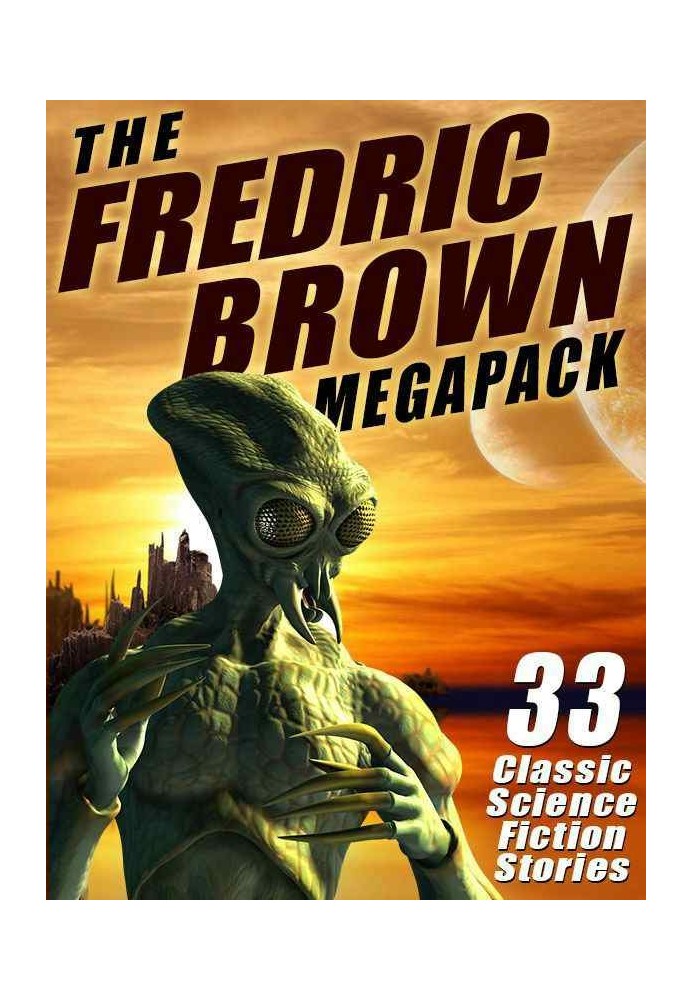 Book The Fredric Brown Megapack