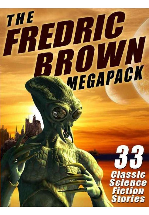 Book The Fredric Brown Megapack