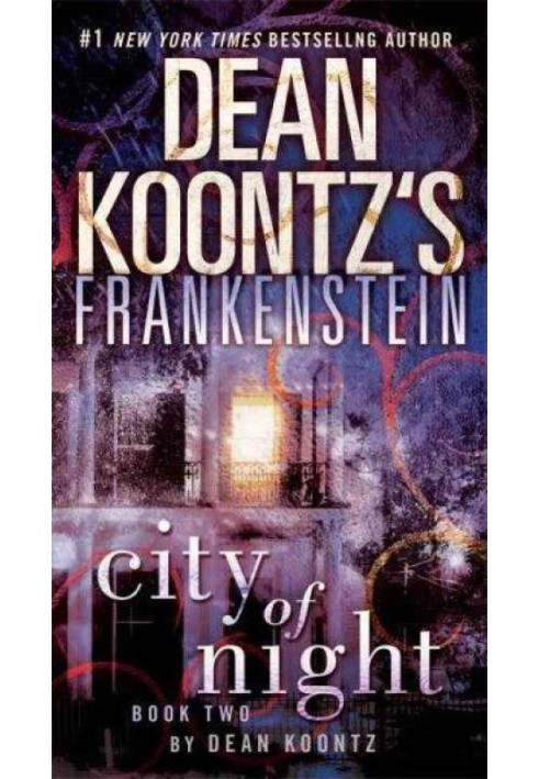 Book City of Night