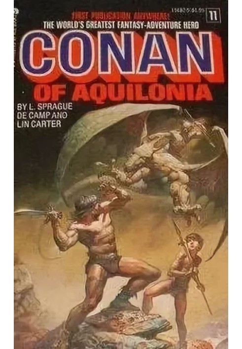 Book Winds of Aquilonia